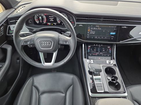 Used 2025 Audi Q7 3.0T Premium Plus AWD/4WD image 14