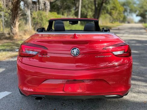 Used 2017 Buick Cascada Sport Touring image 19