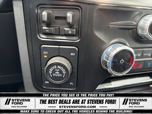 Used 2023 Ford F150 Lariat w/ Trailer Tow Package AWD/4WD image 32