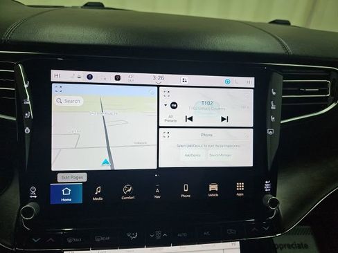 Used 2023 Jeep Grand Wagoneer L Series II image 22