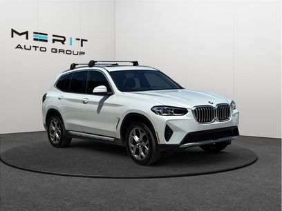 Used 2023 BMW X3 xDrive30i w/ Premium Package