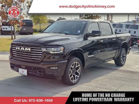 New 2026 RAM 1500 Laramie image 1