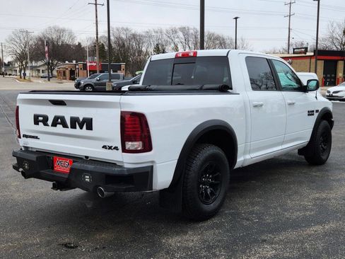 Used 2018 RAM 1500 Rebel w/ Luxury Group image 15