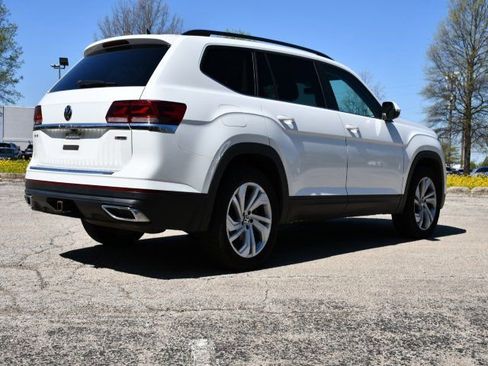 Used 2021 Volkswagen Atlas SE image 7