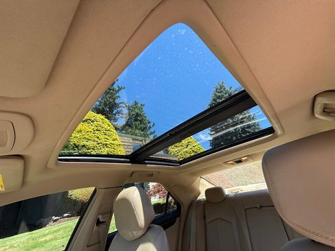 Used 2009 Cadillac CTS 3.6 AWD image 8