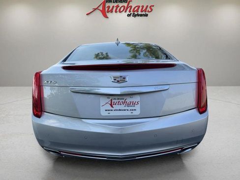 Used 2017 Cadillac XTS Luxury FWD image 7