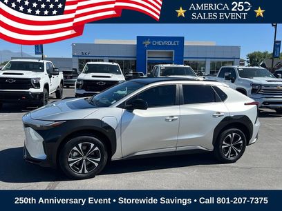 Used 2024 Toyota bZ4X AWD w/ Weather Package