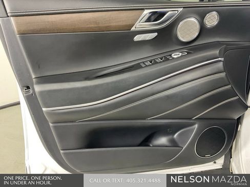 Used 2023 Genesis GV80 3.5T Advanced + AWD/4WD image 20