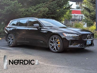 Used 2025 Volvo V60 T8 Polestar