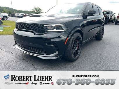 Used 2021 Dodge Durango SRT Hellcat w/ Premium Interior Group