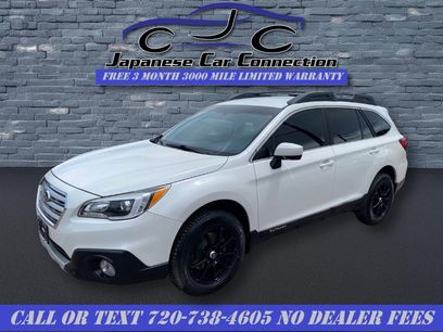 Used 2017 Subaru Outback 2.5i Premium