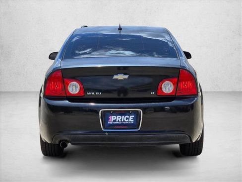 Used 2009 Chevrolet Malibu LT w/ Power Convenience Package FWD image 5