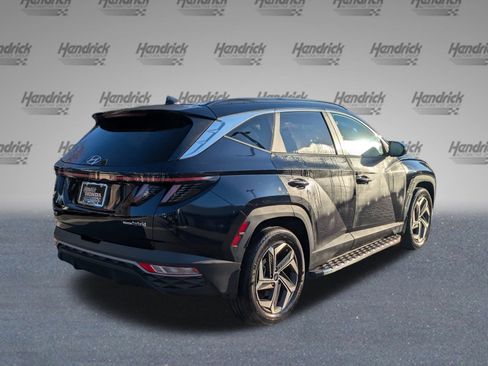 Used 2022 Hyundai Tucson SEL w/ Cargo Package image 5