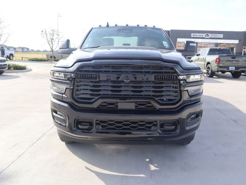 New 2026 RAM 3500 Big Horn image 9