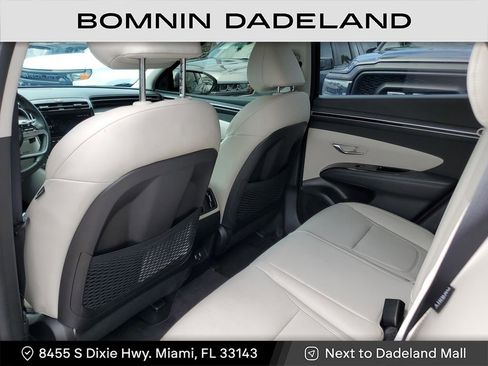 Used 2024 Hyundai Tucson SEL image 11