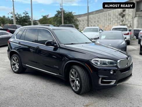 Used 2016 BMW X5 xDrive50i image 7
