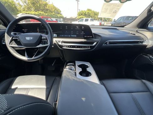 Certified 2024 Cadillac Lyriq Tech w/ Driver Assist Package RWD image 23