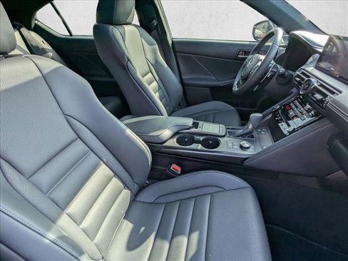 Used 2025 Lexus IS 350 F Sport w/ Navigation Package image 21