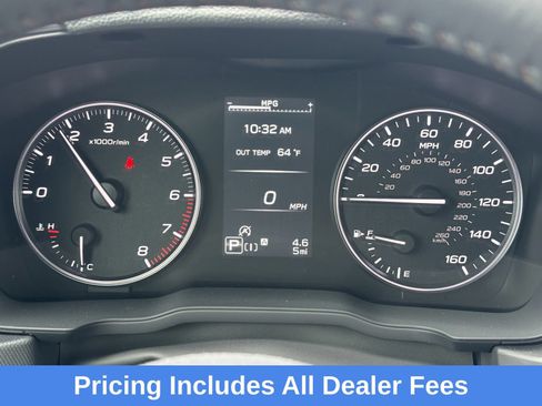 New 2026 Subaru Forester Sport AWD/4WD image 15