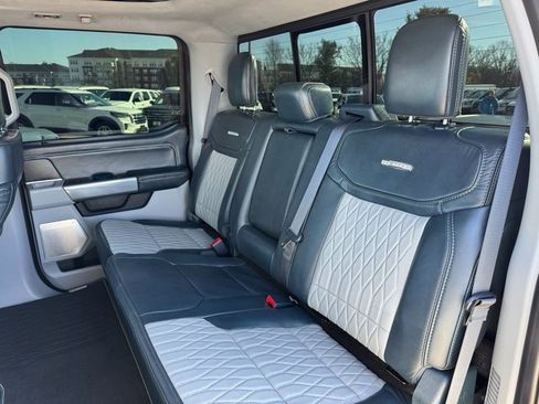 Certified 2024 Ford F350 Limited image 19