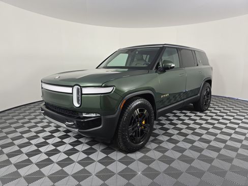 Used 2023 Rivian R1S Adventure AWD/4WD image 1