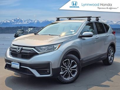 Used 2020 Honda CR-V EX