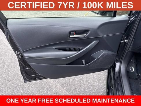 Used 2024 Toyota Corolla SE FWD image 13