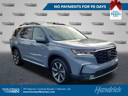 Certified 2024 Honda Pilot Elite