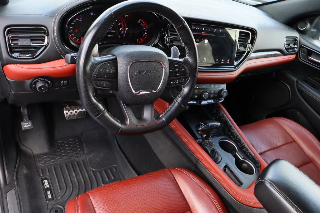 Used 2023 Dodge Durango SRT AWD/4WD image 11