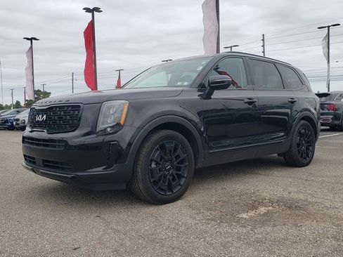 Certified 2022 Kia Telluride EX w/ EX Premium Package AWD/4WD image 9