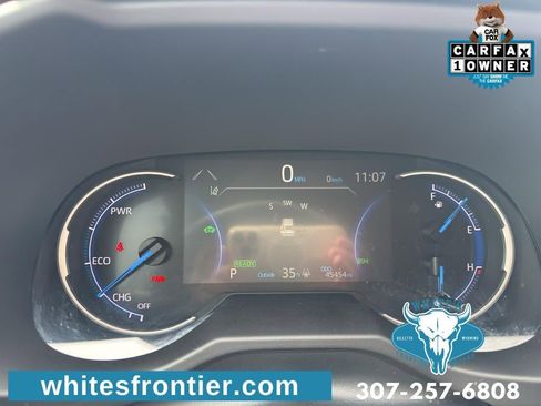 Used 2024 Toyota RAV4 XLE AWD/4WD image 25