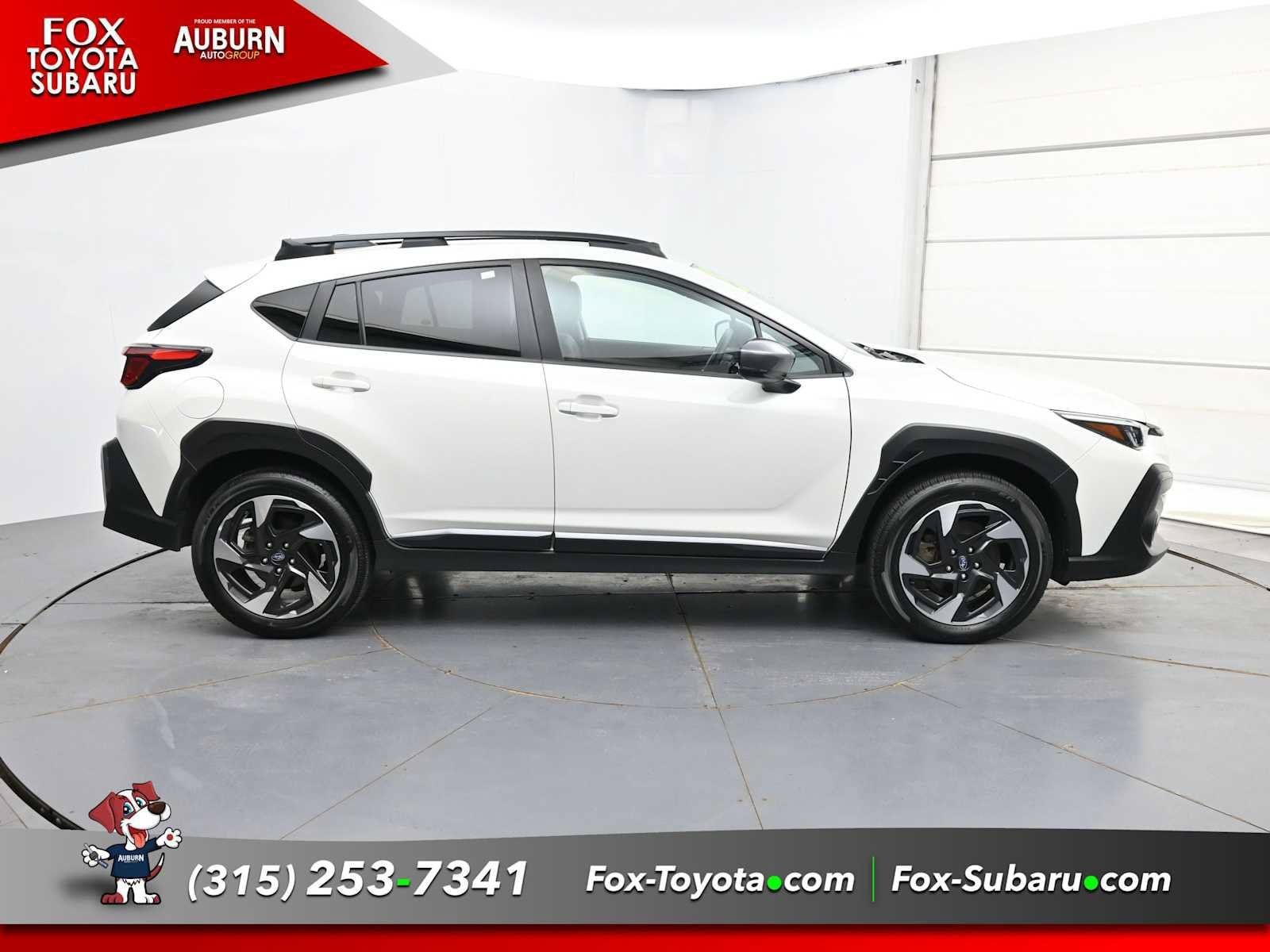 Used 2025 Subaru Crosstrek 2.5i Limited w/ Popular Package #3A AWD/4WD image 17