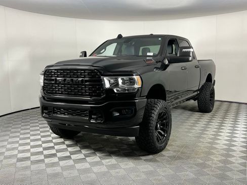 Used 2024 RAM 2500 Big Horn w/ Bed Utility Group image 3