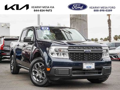 Used 2022 Ford Maverick XLT w/ Equipment Group 300A Standard
