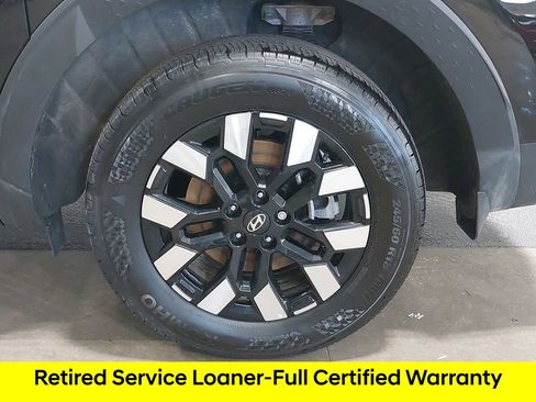 Certified 2025 Hyundai Santa Cruz SEL AWD/4WD image 34