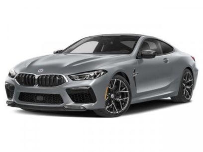 Used 2023 BMW M8 Competition w/ M Carbon Exterior Package
