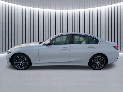 Used 2021 BMW 330i xDrive 330i xDrive w/ Convenience Package image 8