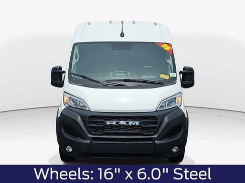 Used 2025 RAM ProMaster 2500 w/ Convenience Group FWD image 10