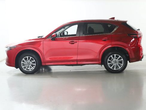 Used 2024 MAZDA CX-5 AWD 2.5 S w/ Preferred Package image 39