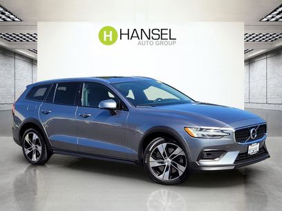 Used 2021 Volvo V60 T5 Cross Country w/ Climate Package
