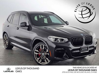 Used 2021 BMW X3 M40i w/ Premium Package