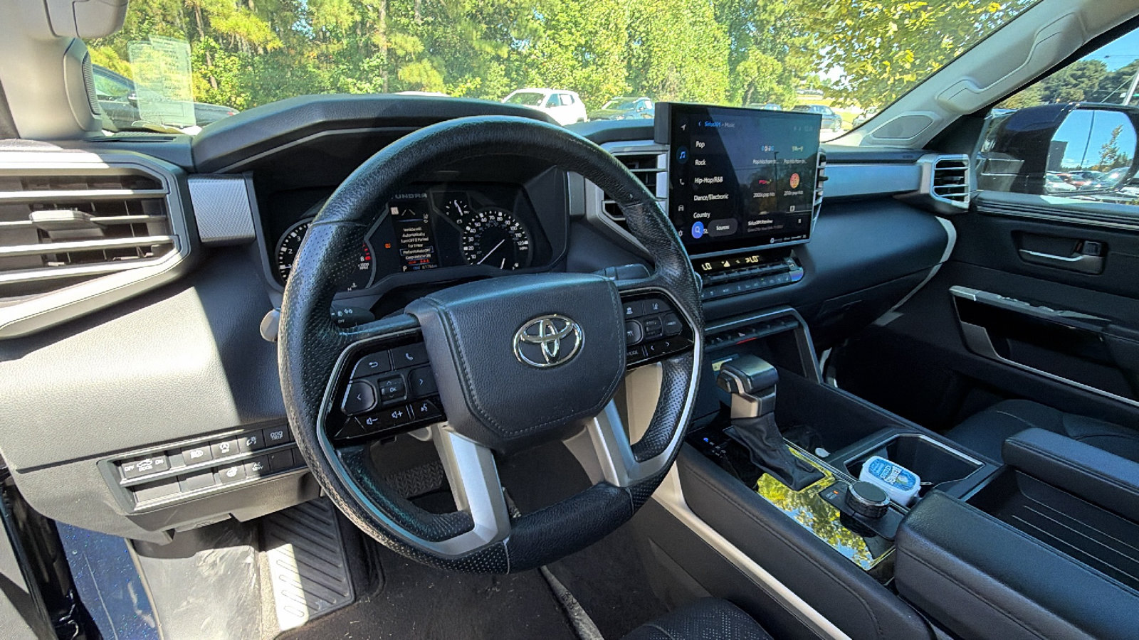 Used 2022 Toyota Tundra Limited RWD image 25