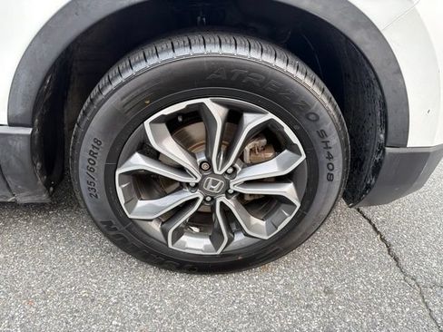 Used 2021 Honda CR-V EX-L image 28