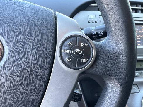 Used 2012 Toyota Prius One image 30