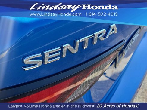 Used 2023 Nissan Sentra SV FWD image 31