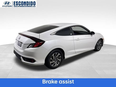 Used 2019 Honda Civic LX image 5