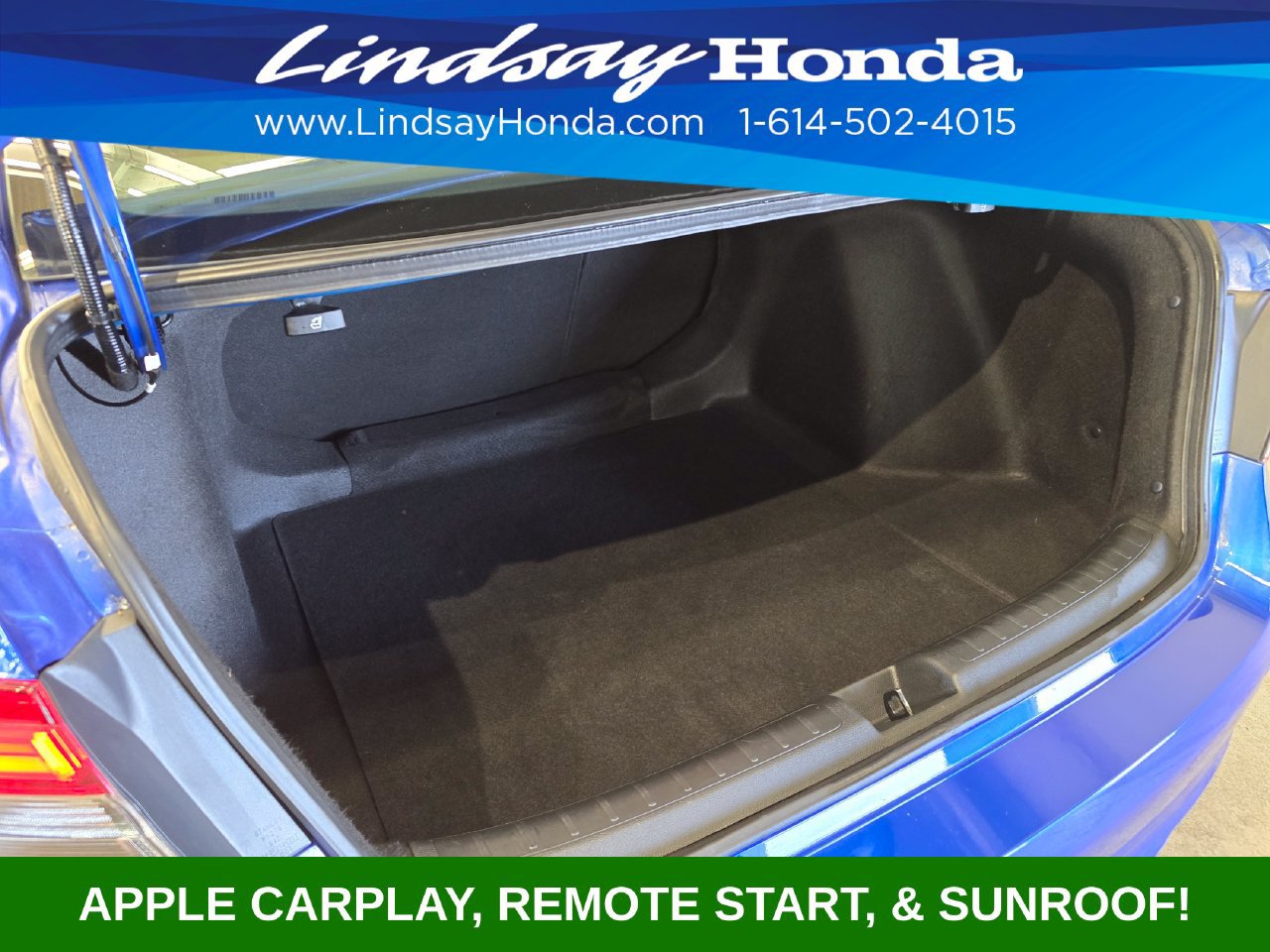 Used 2023 Honda Civic EX image 7