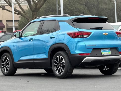New 2026 Chevrolet TrailBlazer LT w/ Convenience Package image 5
