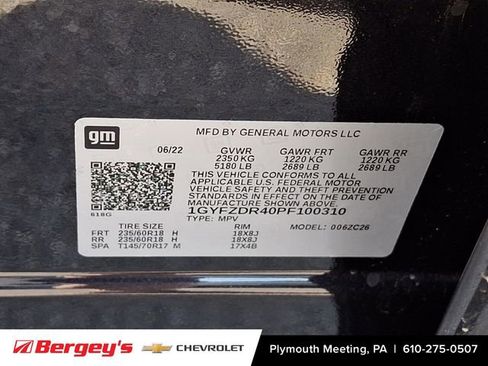 Certified 2023 Cadillac XT4 Premium Luxury AWD/4WD image 29
