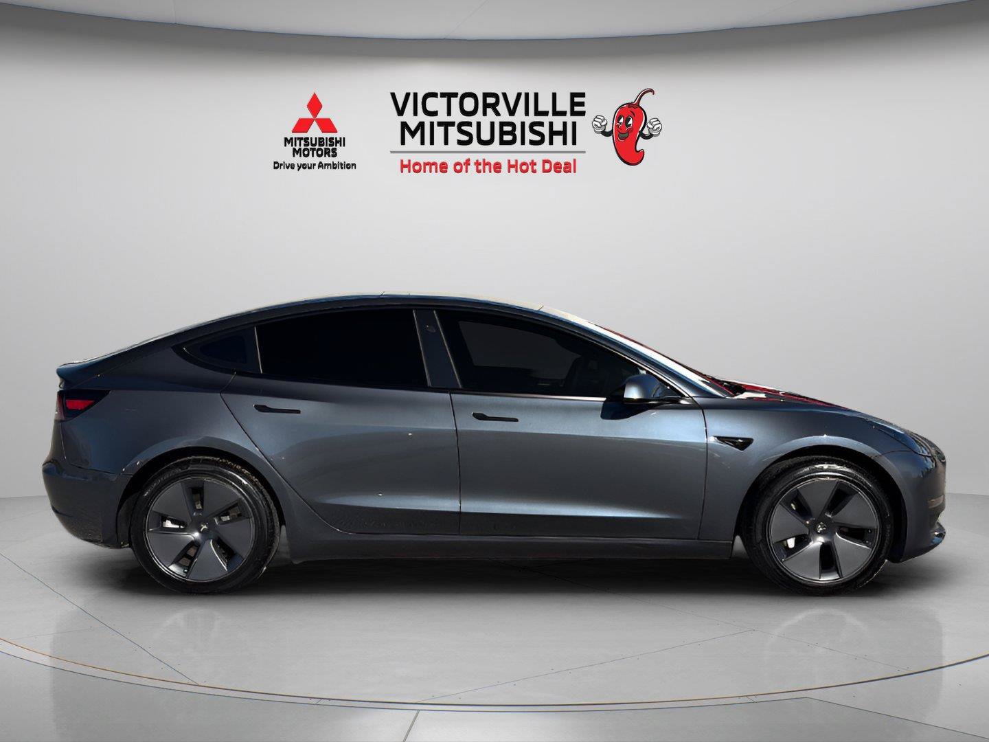 Used 2023 Tesla Model 3 Long Range AWD/4WD image 8